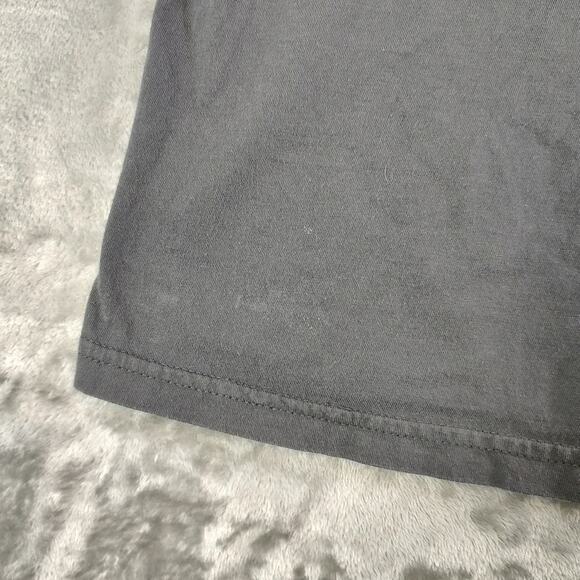 Marmot casual hiking grey mountain graphic tshirt mens XL - Picture 4 of 7